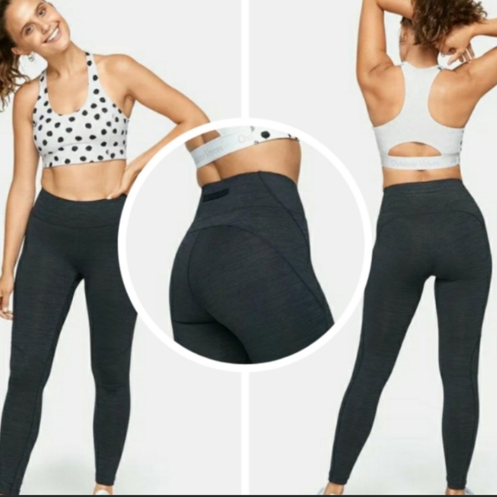 Outdoor Voices 7/8 Leggings Black